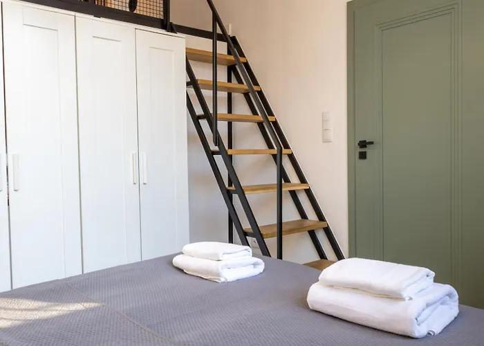 Appartement Klimatyczny Z Antresola W Kamienicy