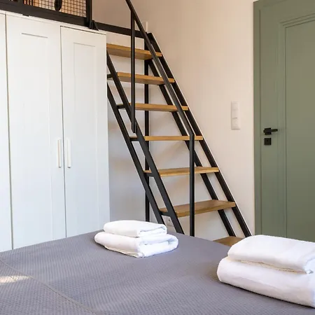 Lägenhet Klimatyczny Z Antresola W Kamienicy