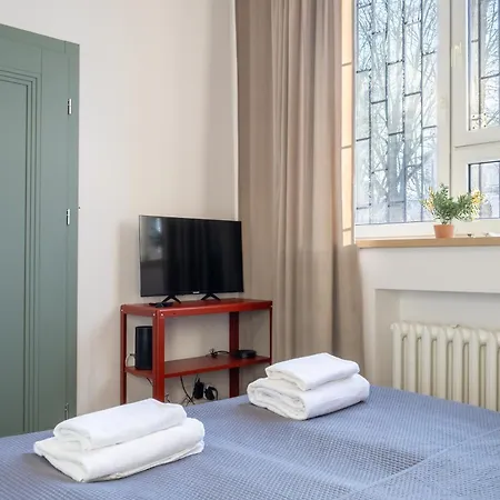 Klimatyczny Z Antresola W Kamienicy