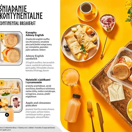 Lägenhet Klimatyczny Z Antresola W Kamienicy Warszawa